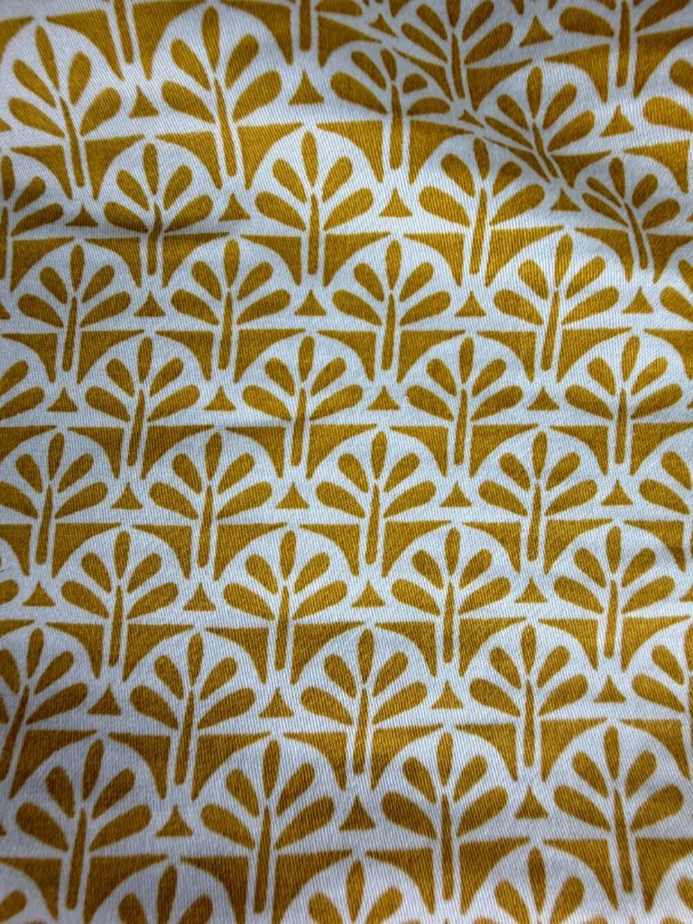 Boutique Living Set of 3 Reversible Pillow Shams 25.5x24 Yellow Geometric Grey